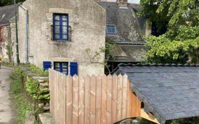 Rénovation à Rochefort-en-Terre