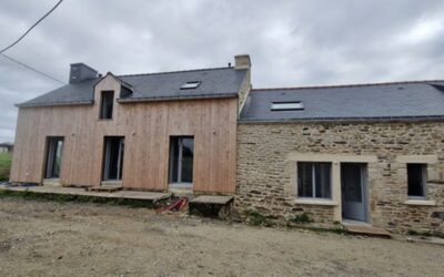 Rénovation d’une longère bretonne : un projet agricole ambitieux